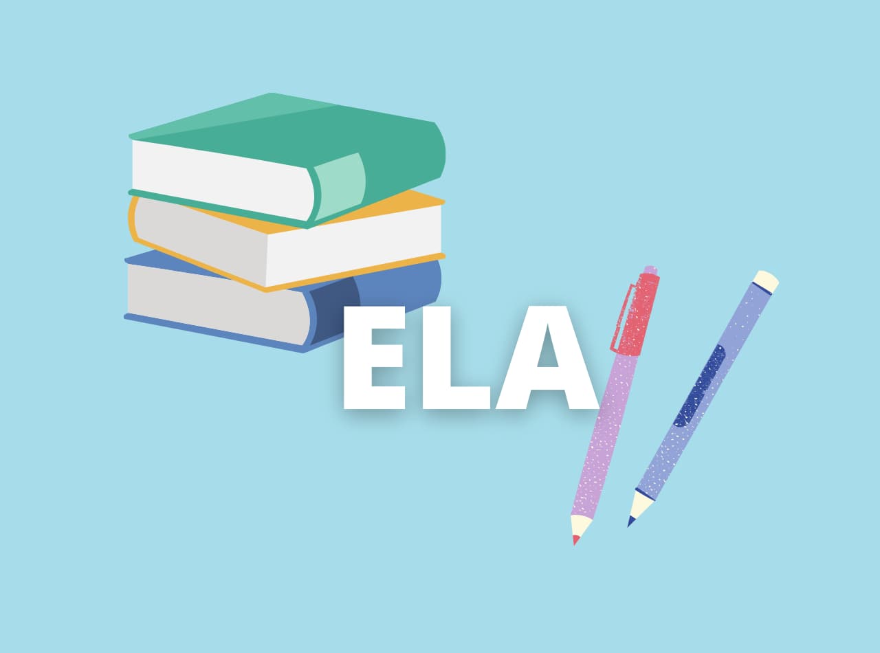 ELA - Making a Story