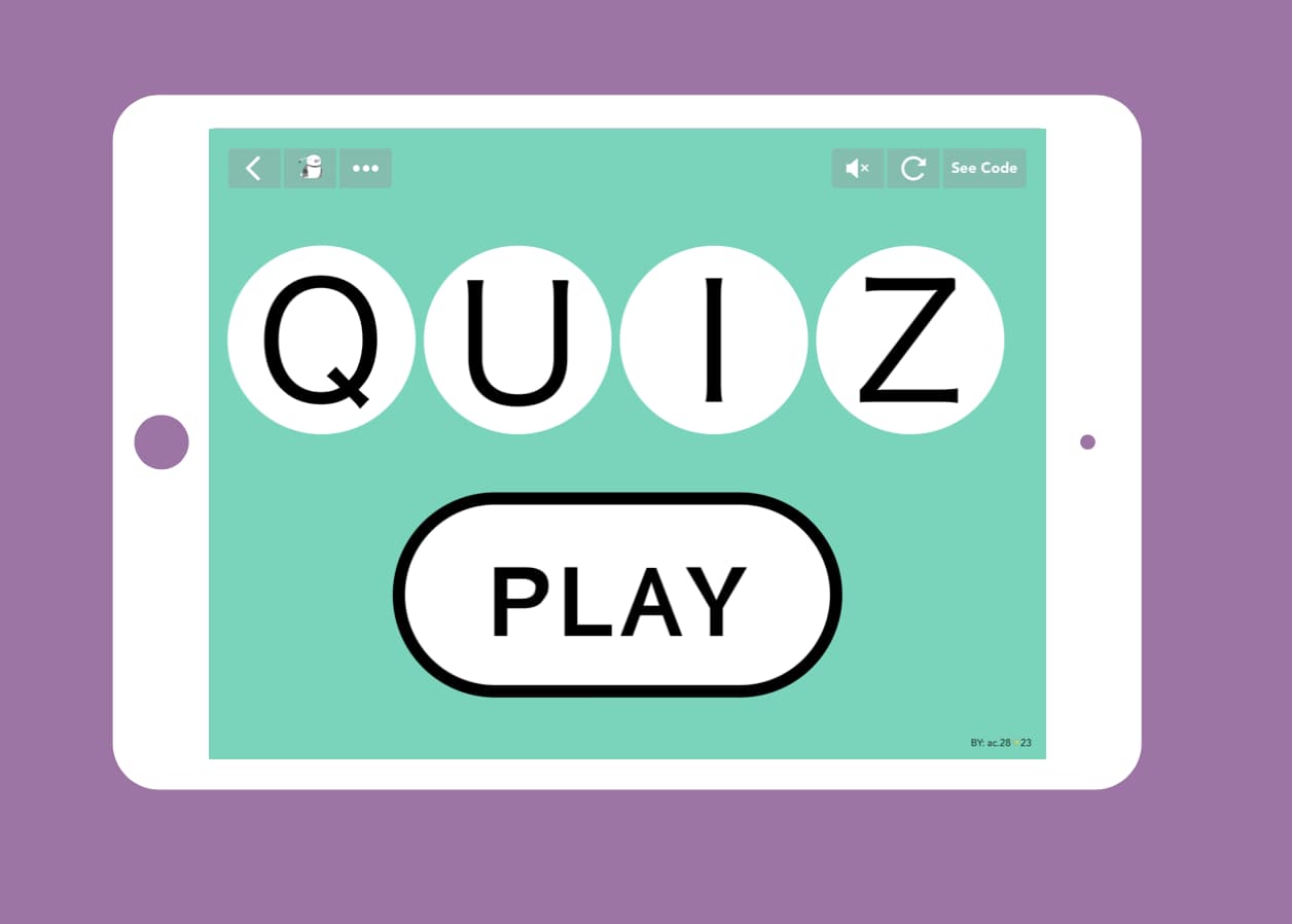 Lesson 3 - Emoji Quiz