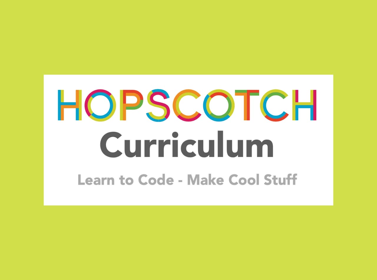 Intro-Hopscotch Curriculum